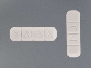 Xanax2mg