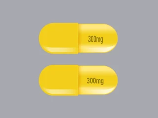Gabapentin-300mg