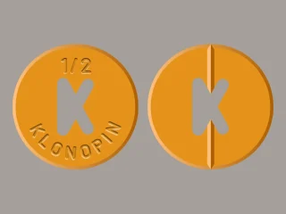 Klonopin-0.5mg