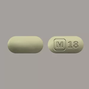 Methylphenidate-ER-18mg