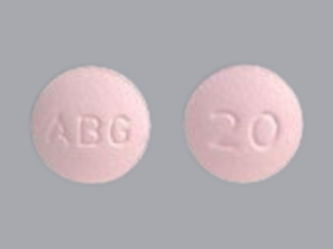 Oxycodone-20mg