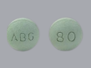 Oxycodone-80mg