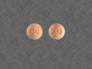 Oxycontin20mg