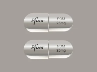 Pregabalin-25mg