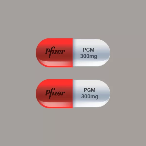 Pregabalin-300mg