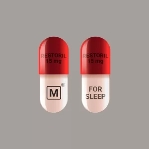 RESTORIL-15mg